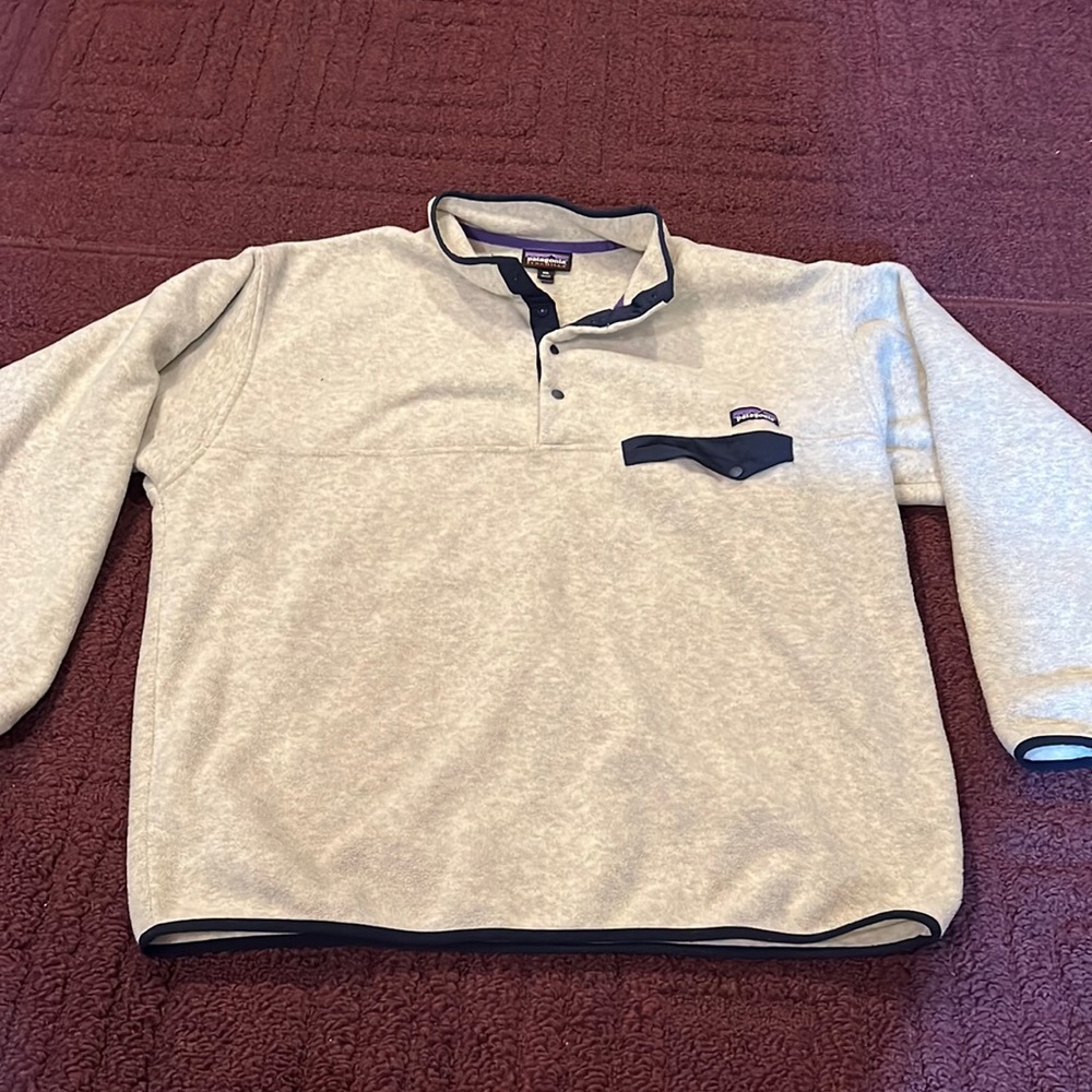 Patagonia Fleece